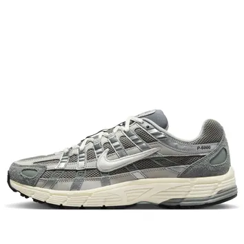 Кросівки Nike P-6000 Flat Pewter/Light Iron Ore/Metallic Silver/White FN7509-029