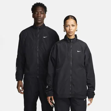 Куртка Чоловіча Nike NOCTA Northstar Nylon Tracksuit Jacket Black/Black/White FN7666-010