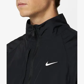 Куртка Чоловіча Nike NOCTA Northstar Nylon Tracksuit Jacket Black/Black/White FN7666-010