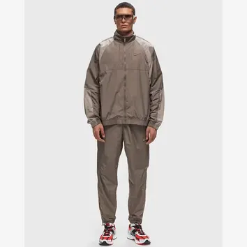 Куртка Чоловіча Nike NOCTA Northstar Nylon Track Jacket Olive Grey FN7666-040