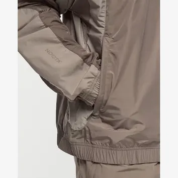 Куртка Чоловіча Nike NOCTA Northstar Nylon Track Jacket Olive Grey FN7666-040