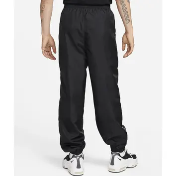 Штани Чоловічі Nike Air Men's Woven Trousers Black/Summit White FN7688-010