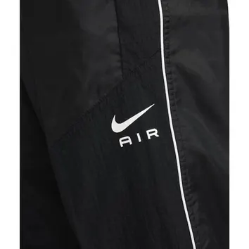 Штани Чоловічі Nike Air Men's Woven Trousers Black/Summit White FN7688-010