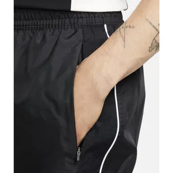 Штани Чоловічі Nike Air Men's Woven Trousers Black/Summit White FN7688-010