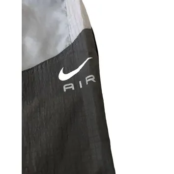 Штаны Мужские Nike Air Swoosh Woven Black FN7688-065