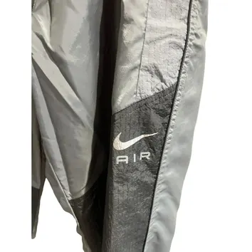 Штаны Мужские Nike Air Swoosh Woven Black FN7688-065