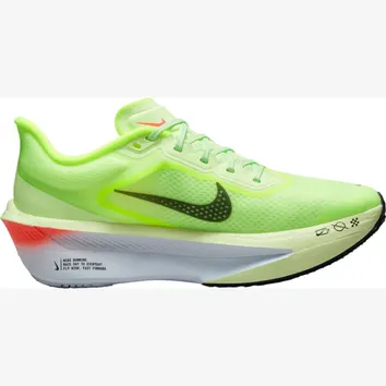 Кросівки Nike Zoom Fly 6 Barely Volt Blue Tint Hot Lava FN8455-701