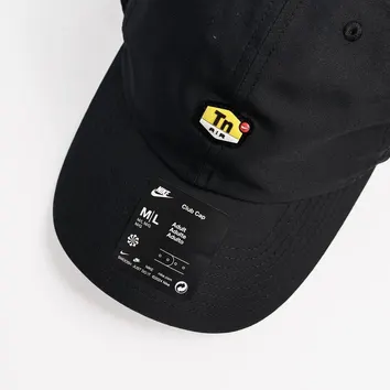 Кепка унісекс Nike Df Club Cap U Cb Maxtn L Black FN9888-010