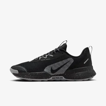 Кросівки Чоловічі Nike Juniper Trail 3 Black/Wolf Grey FQ0904-001