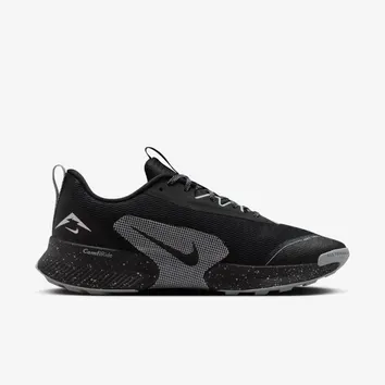 Кросівки Чоловічі Nike Juniper Trail 3 Black/Wolf Grey FQ0904-001
