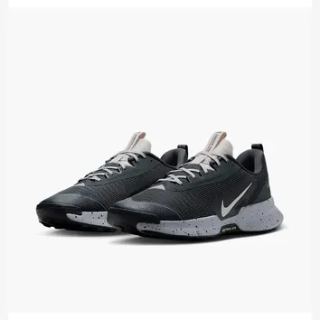 Кросівки Чоловічі Nike Juniper Trail 3 Dark Smoke Grey/Black/Wolf Grey/Light Orewood Brown FQ0904-003