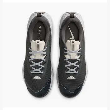 Кросівки Чоловічі Nike Juniper Trail 3 Dark Smoke Grey/Black/Wolf Grey/Light Orewood Brown FQ0904-003
