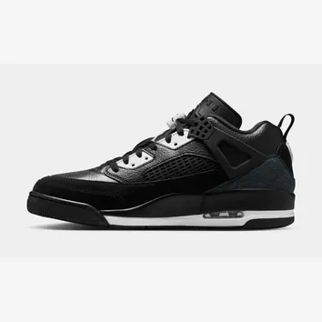 Кросівки Чоловічі Jordan Spizike Low Black/White/Anthracite/White FQ1759-010