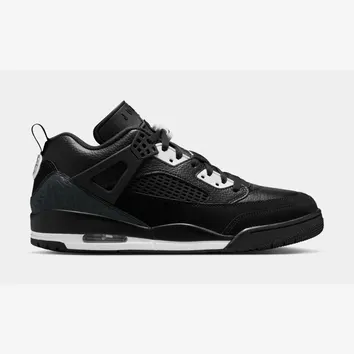 Кросівки Чоловічі Jordan Spizike Low Black/White/Anthracite/White FQ1759-010