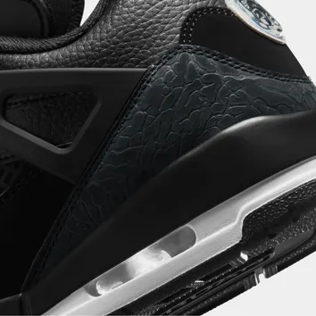 Кросівки Чоловічі Jordan Spizike Low Black/White/Anthracite/White FQ1759-010