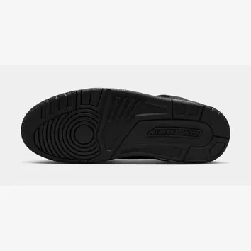 Кросівки Чоловічі Jordan Spizike Low Black/White/Anthracite/White FQ1759-010