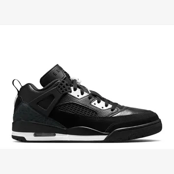 Кросівки Чоловічі Jordan Spizike Low Black/White/Anthracite/White FQ1759-010