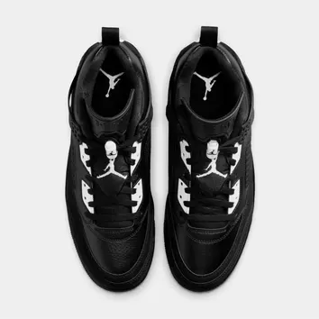 Кросівки Чоловічі Jordan Spizike Low Black/White/Anthracite/White FQ1759-010