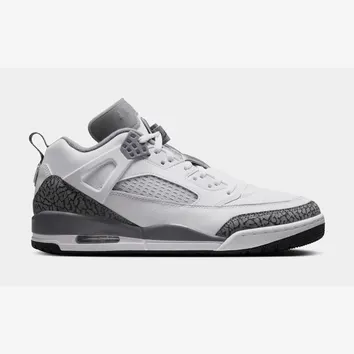 Кросівки Air Jordan Spizike Low Cool Grey/White FQ1759-102