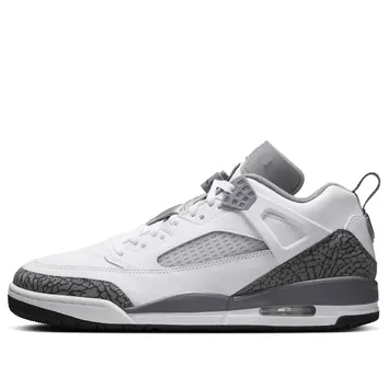 Кросівки Air Jordan Spizike Low Cool Grey/White FQ1759-102