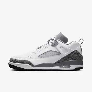 Кросівки Air Jordan Spizike Low Cool Grey/White FQ1759-102