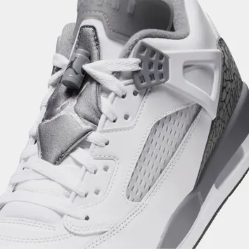 Кросівки Air Jordan Spizike Low Cool Grey/White FQ1759-102