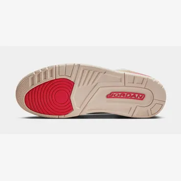 Кросівки Чоловічі Jordan Spizike Low White/Fire Red FQ1759-105