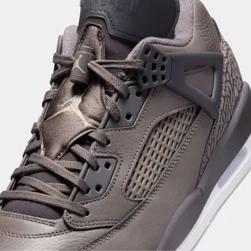 Кросівки Air Jordan Spizike Low Cave Stone Anthracite FQ1759-201