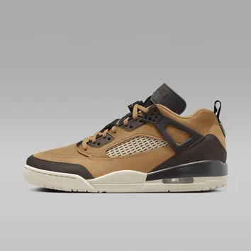 Кросівки Air Jordan Spizike Low Flax/Baroque Brown/Black/Sanddrift FQ1759-202
