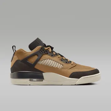 Кросівки Air Jordan Spizike Low Flax/Baroque Brown/Black/Sanddrift FQ1759-202