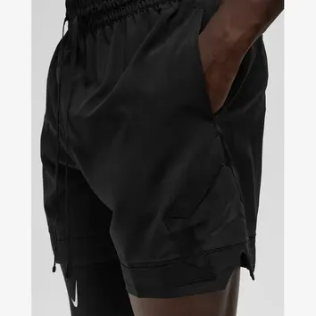Шорти Чоловічі Jordan Sport Woven Diamond Black FQ2989-013