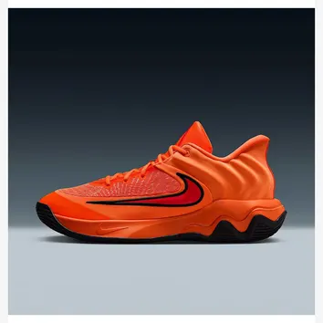 Кросівки Чоловічі Nike Giannis Immortality 4 FQ3680-800