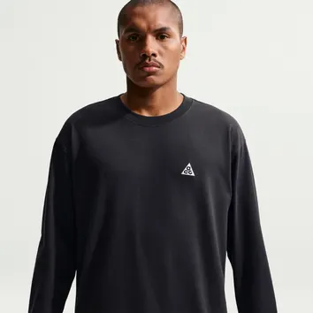 Лонгслив Мужской Nike ACG Long-Sleeve Dri-Fit T-Shirt FQ3738-010