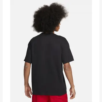 Футболка Чоловіча Nike Nsw Tee M90 Sneaker Patch Black FQ3762-010