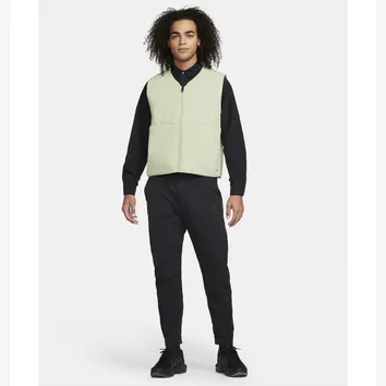 Жилет Чоловічий Nike Tech Pack Therma-fit Green FQ3863-371