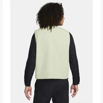 Жилет Чоловічий Nike Tech Pack Therma-fit Green FQ3863-371