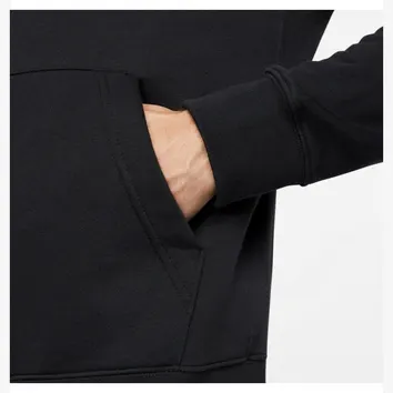 Худі Чоловіче Nike Sportswear Hoodie Black FQ7163-010