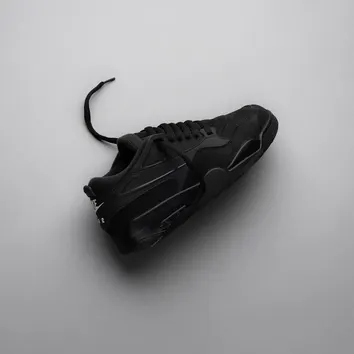 Кросівки Air Jordan 4 RM Black Cat FQ7939-004