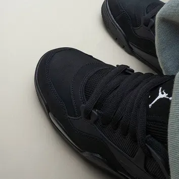 Кросівки Air Jordan 4 RM Black Cat FQ7939-004