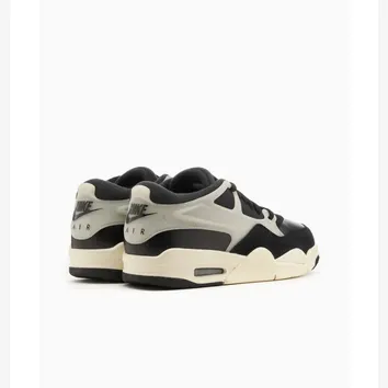 Кросівки Чоловічі Air Jordan 4 RM Black/Grey FQ7939-006