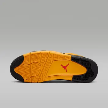 Кросівки Air Jordan 4 RM Black/Comet Red/Del Sol FQ7939-007