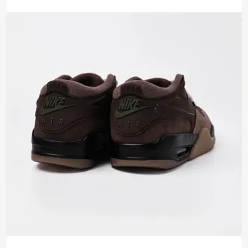 Кросівки Air Jordan 4 RM Ironstone Baroque Brown FQ7939-022