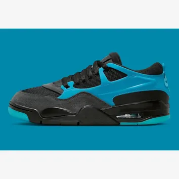 Кросівки Чоловічі Air Jordan 4 RM Gamma Blue FQ7939-040