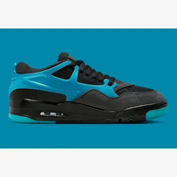 Кросівки Чоловічі Air Jordan 4 RM Gamma Blue FQ7939-040