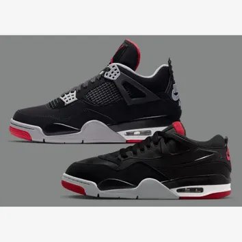 Кросівки Air Jordan 4 RM Bred FQ7939-061