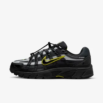 Кросівки Nike P-6000 Anthracite/High Voltage/Metallic Silver/Black FV0943-001
