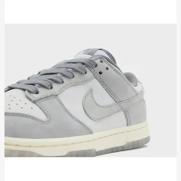 Кросівки Чоловічі Nike Dunk Low Cool Grey/Football Grey FV1167-001