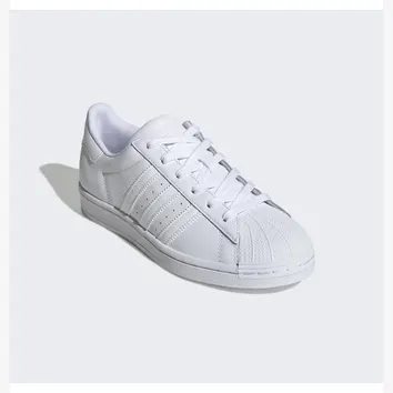 Кросівки Жіночі Adidas Superstar W Cloud White FV3285