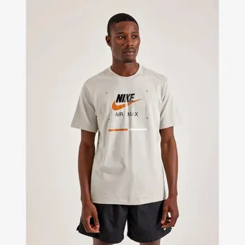 Футболка Чоловіча Nike Air Max Tee Beige FV3778-072