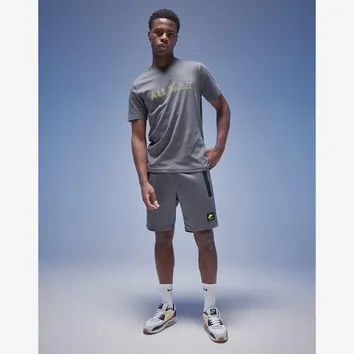 Шорти Чоловічі Nike Air Max Sportswear Shorts Grey FV5592-068